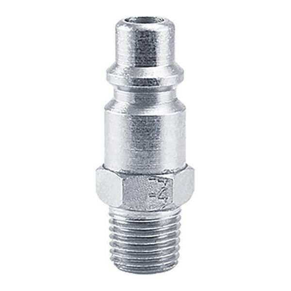 Plug, 3/8\u0022MPT, 4 Series