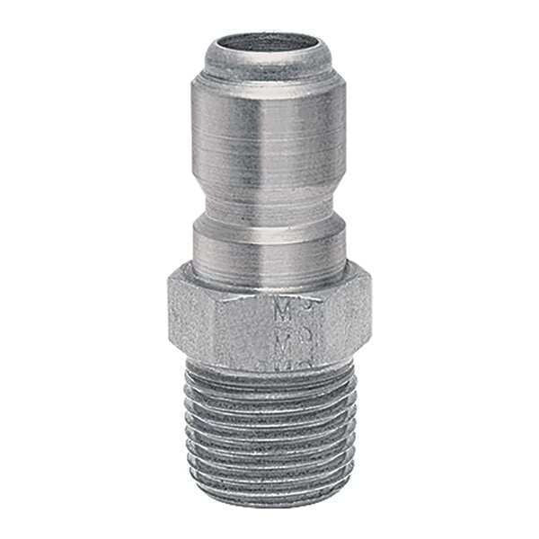SS303 Plug, 1/2