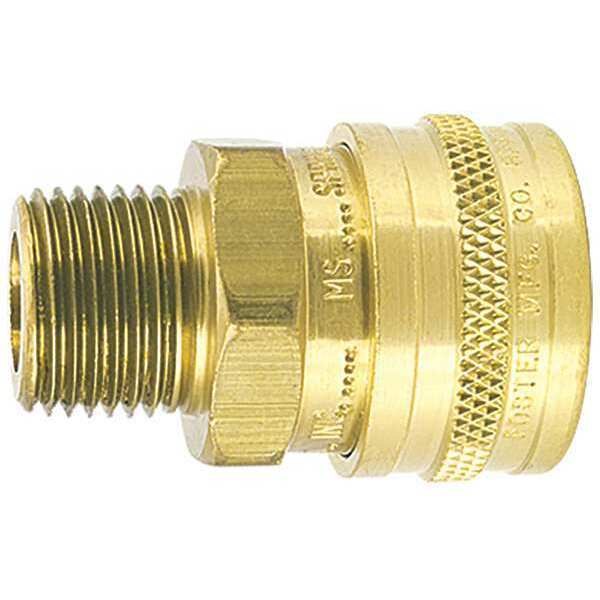 Brass Socket, 1/2