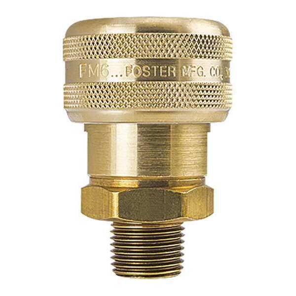 Auto Socket, 3/4