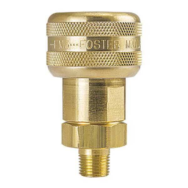 Auto Socket, 1/4
