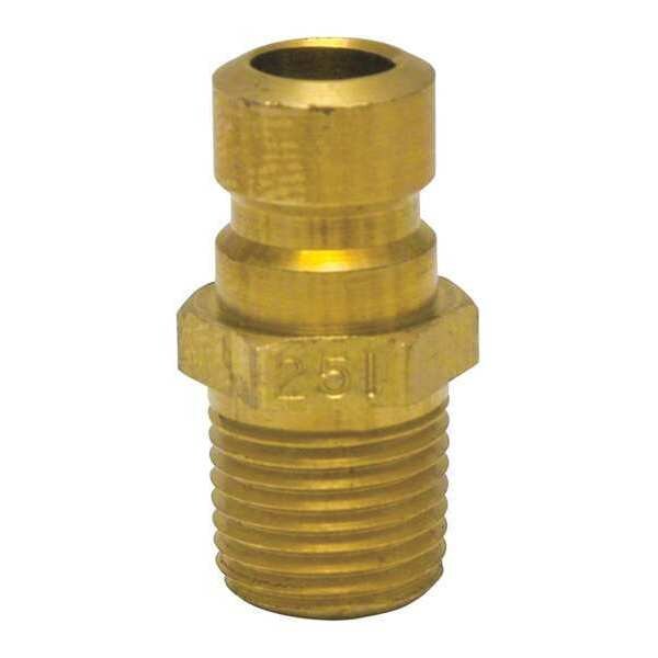 Plug, 1/4