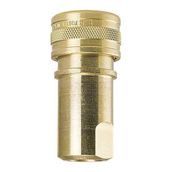 Brass Socket, 3/8