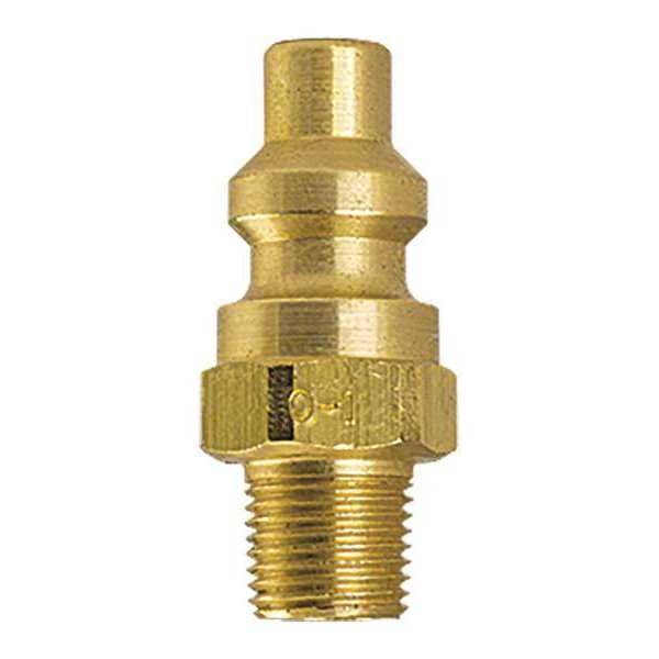 Plug, Brass 1/4