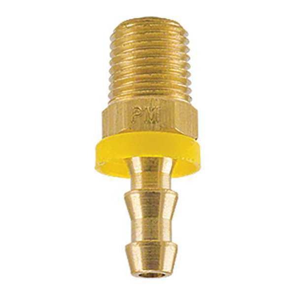 Push-On Fitting, 1/4