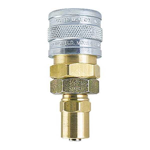 Reuse Hose Clamp, 1/4x1/2