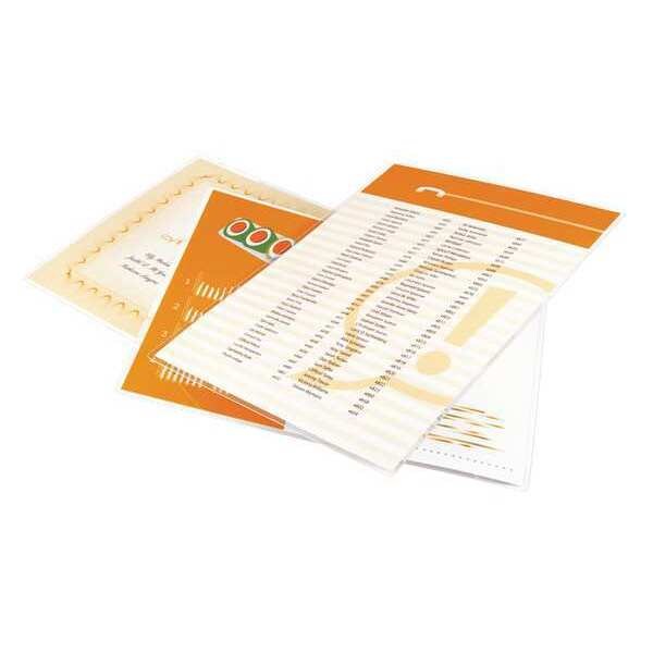 Fusion Laminating Pouches, 11.5x9, PK200