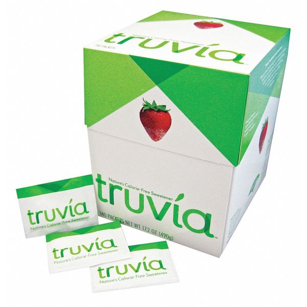 Truvia Sugar Substitute, PK140