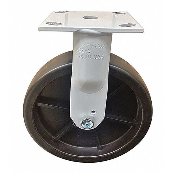 Casters, Rigid, Polyolefin8