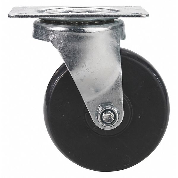 Casters Polyolefin, 4