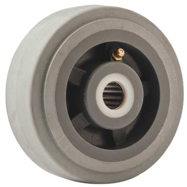 Thermoplastic Rubber Wheels, 4