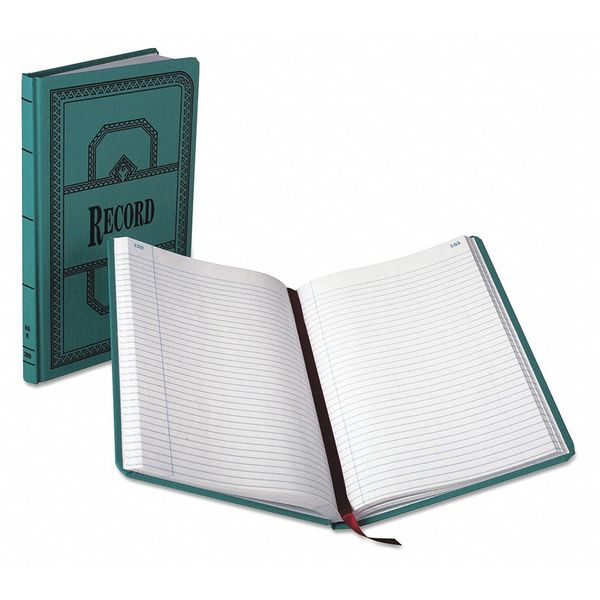 Record Rule Book, 12-1/8