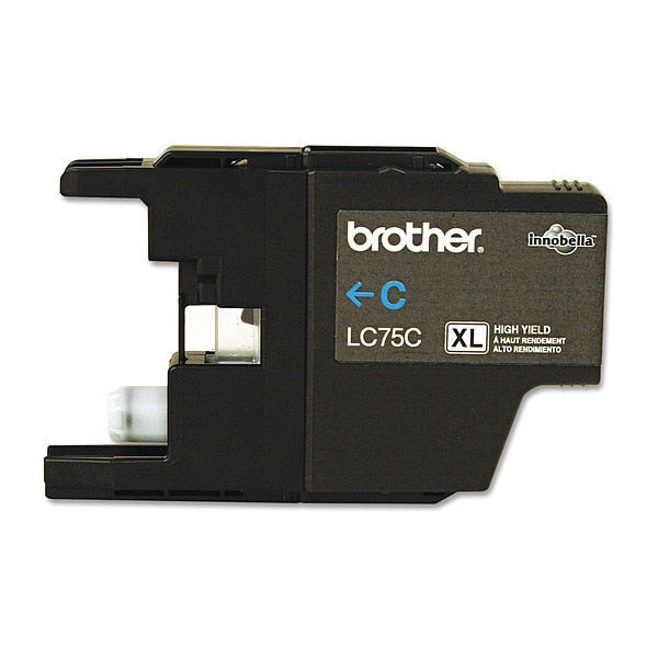 Ink Cartridge, High Yield, Cyan