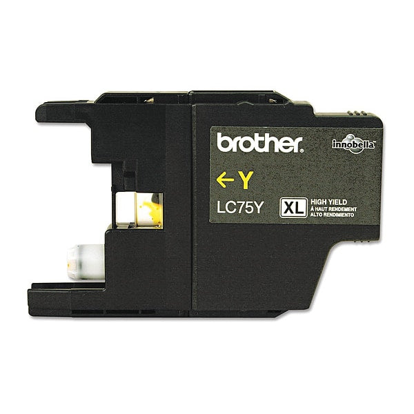 Ink Cartridge, High Yield, Yellow