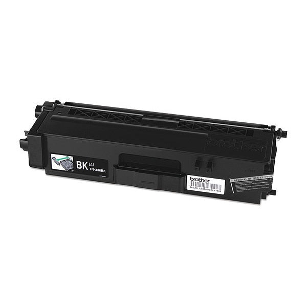 Toner Cartridge, 4000 Page-Yield, Black