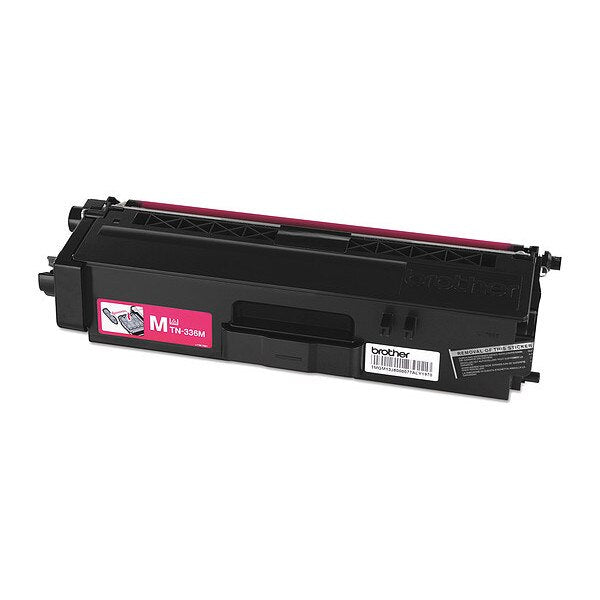 Toner Cartridge, 3500 Page-Yield, Magenta