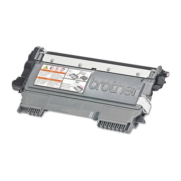 Toner Cartridge, 1200 Page-Yield, Black