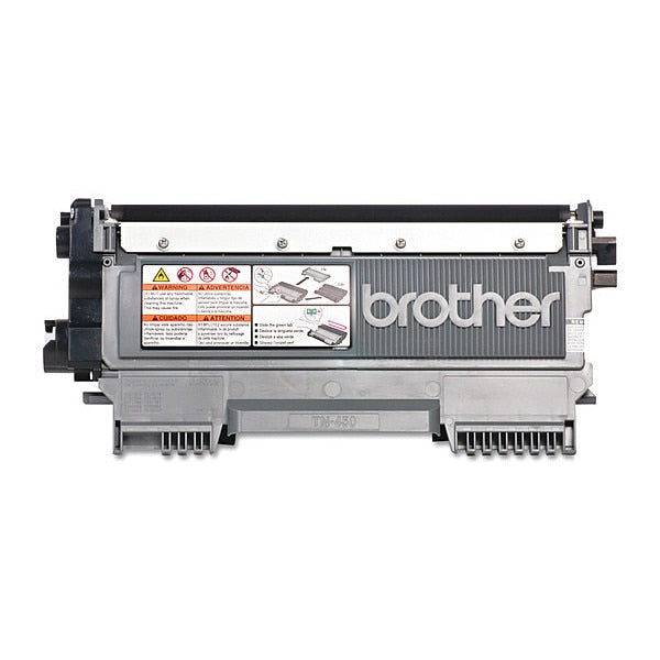 Toner Cartridge, 2600 Page-Yield, Black