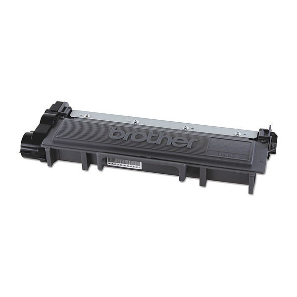 Toner Cartridge, 1200 Page-Yield, Black