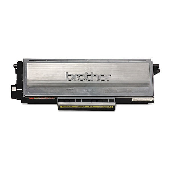 Toner Cartridge, 8000 Page-Yield, Black
