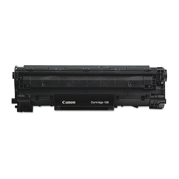 Toner Cartridge, 128, Black