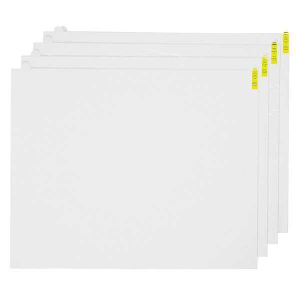 Floor Mat, White, 30
