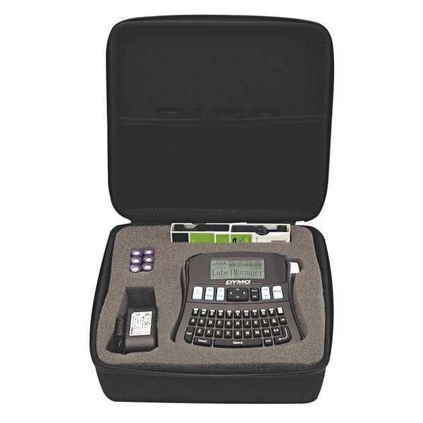 Label Manager 210D Kit, Black