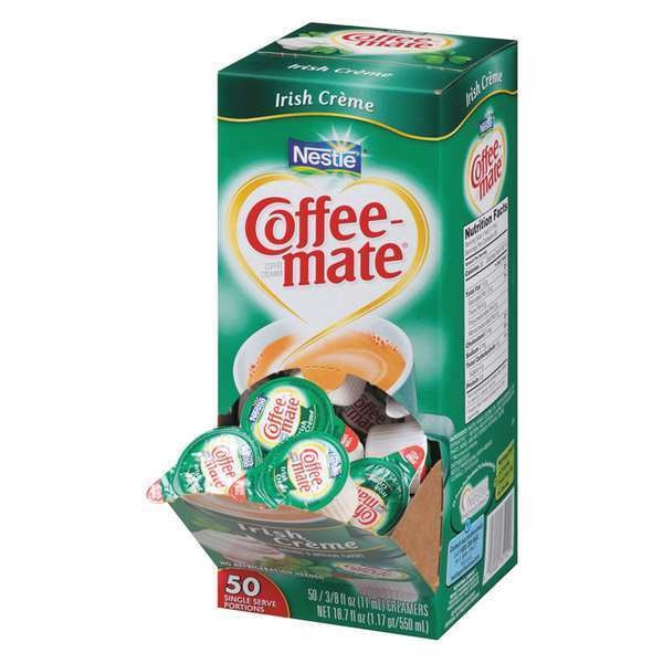 Liquid Creamer, Irish Cream, PK200