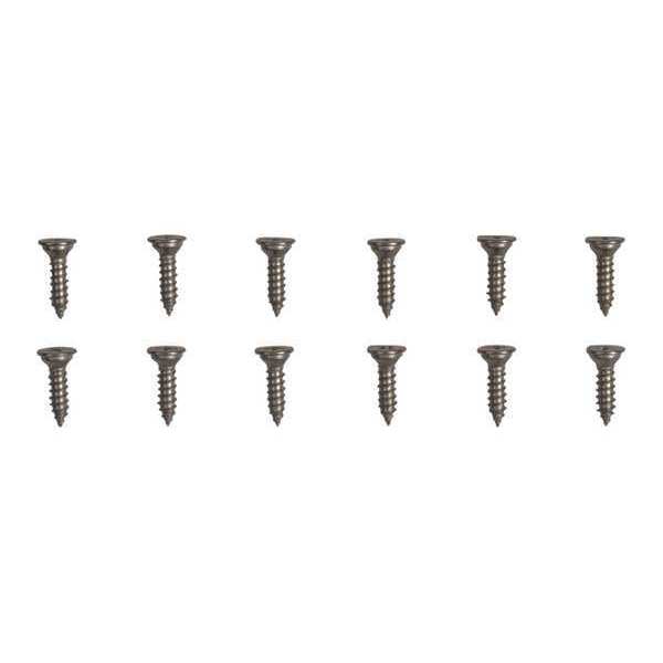 Refrigerator and Freezer Screw, PK12