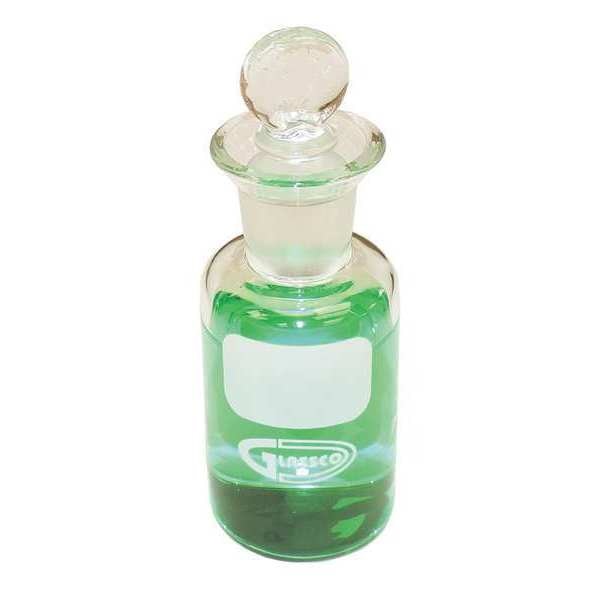 BOD Bottle, Unnumbered, 60 mL, PK36