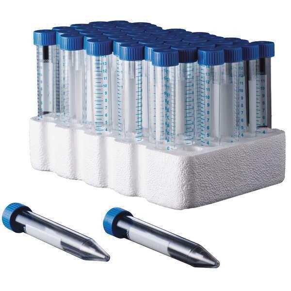 CentrifugeTube, Steril, Racked, 50 mL, PK500