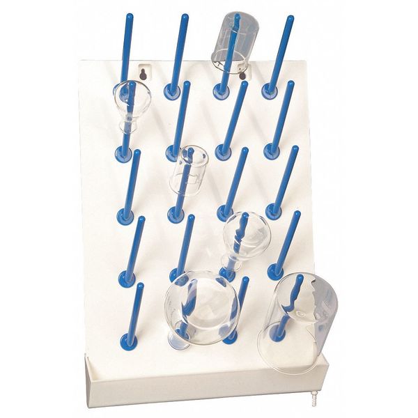 Drying/Draining Rack, 20-Place