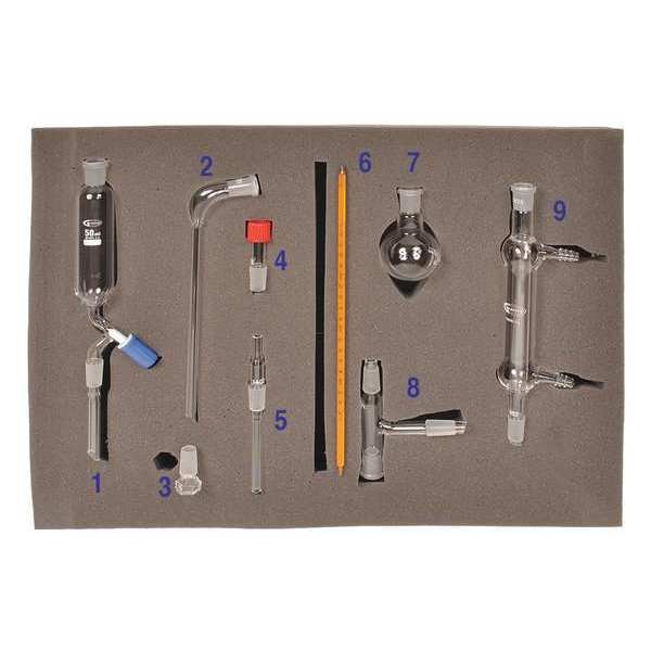 Organic Chemistry Set of 9, Standard