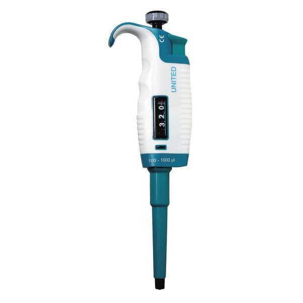 Micropipette, Variable Volume, 20-200ul