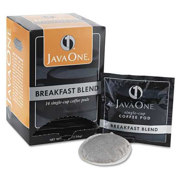 Coffee Pods, Breakfast Blend, PK14