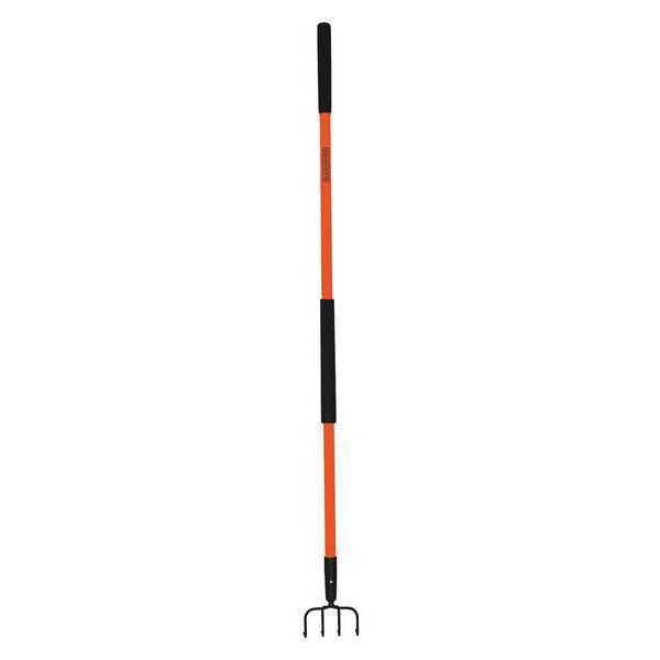 Classic Cultivator, Fiberglass Handle, PK6