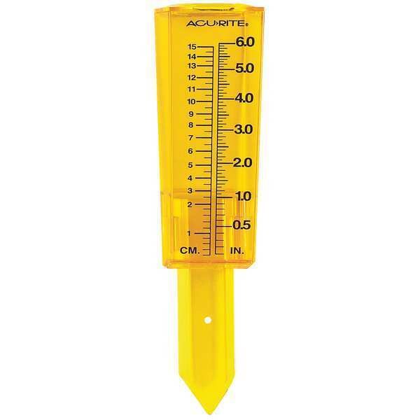Deluxe Rain Gauge, 2.5
