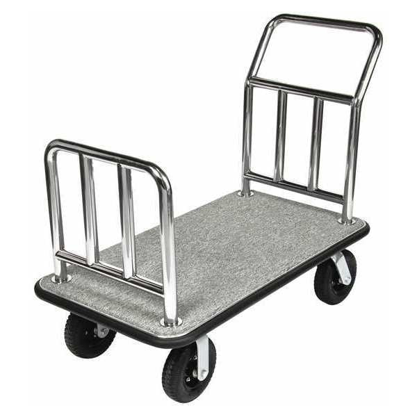 Platform Cart, w/8
