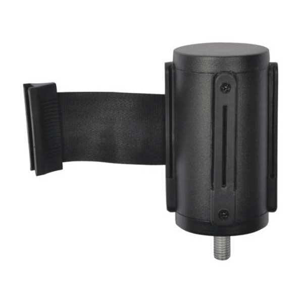 Stanchion BeltHead, BlkSteel, 9.5 ft. Belt