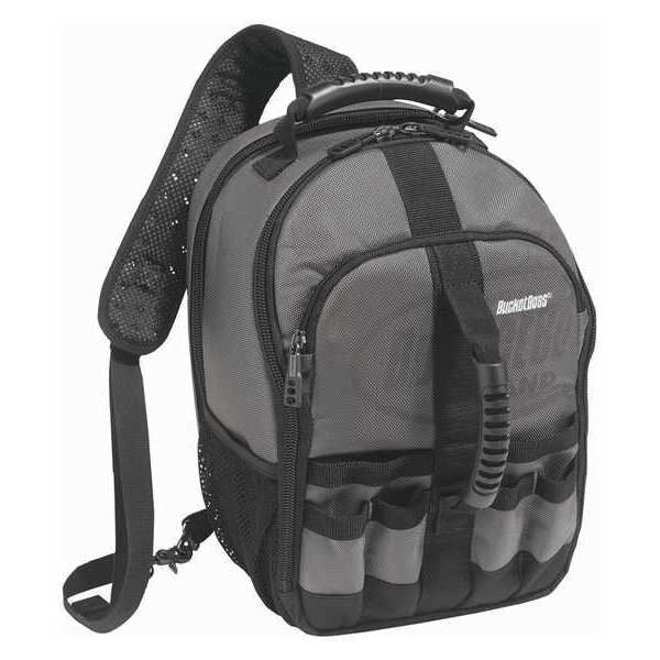 Sling Pack Tool Pack, 1680 Heavy Duty Poly Fabric, 24 Pockets