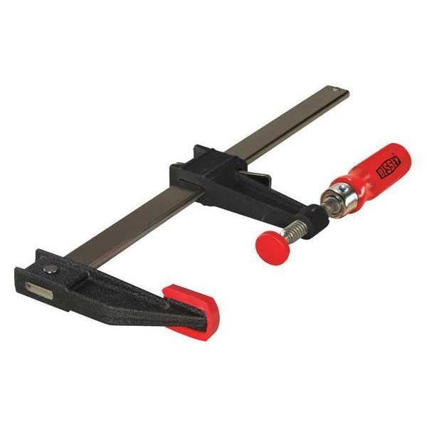 18 in Woodworking Clamp Wood Handle and 2 1/2 in Throat Depth