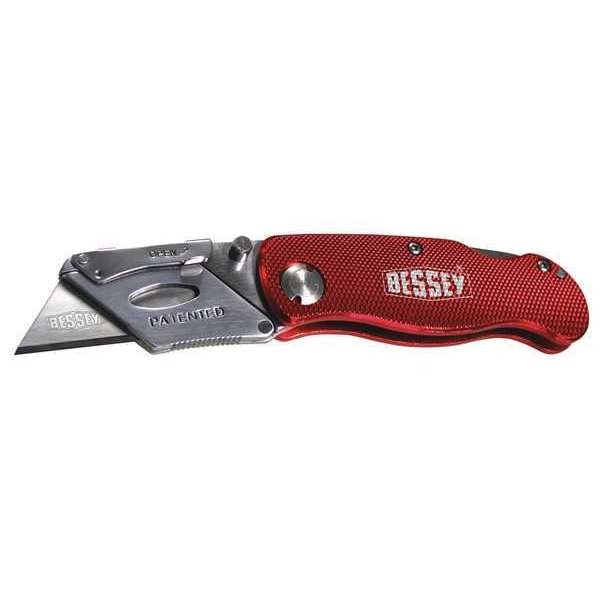 Folding Utility Knife, 6-1/4