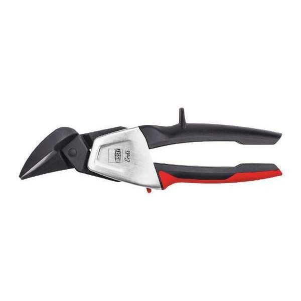 Shape and Straight Cutting Snip, Right, Right, 9