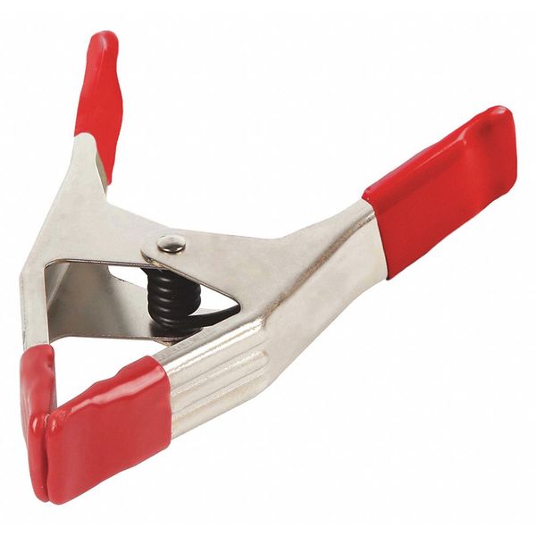 Spring Clamp, Steel, 1