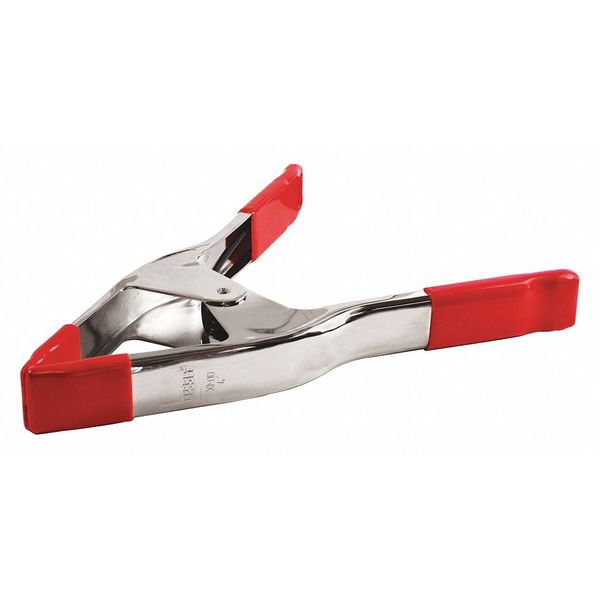 Spring Clamp, Steel, 4