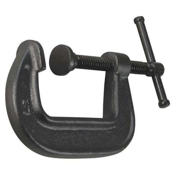 Ductile Alloy C-Clamps, 2.5