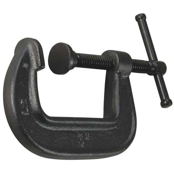 C-Clamps, Ductile Alloy, 3