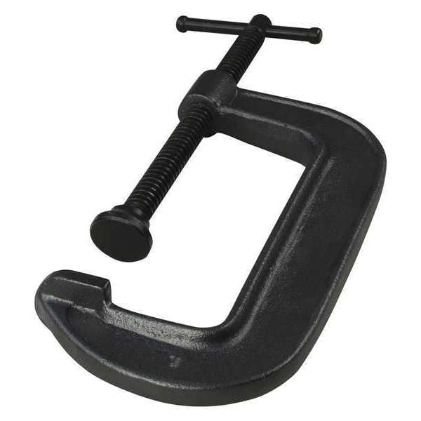 C-Clamps, Ductile Alloy, 5