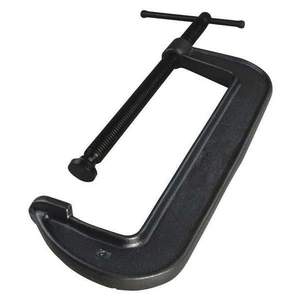 C-Clamps, Ductile Alloy, 10