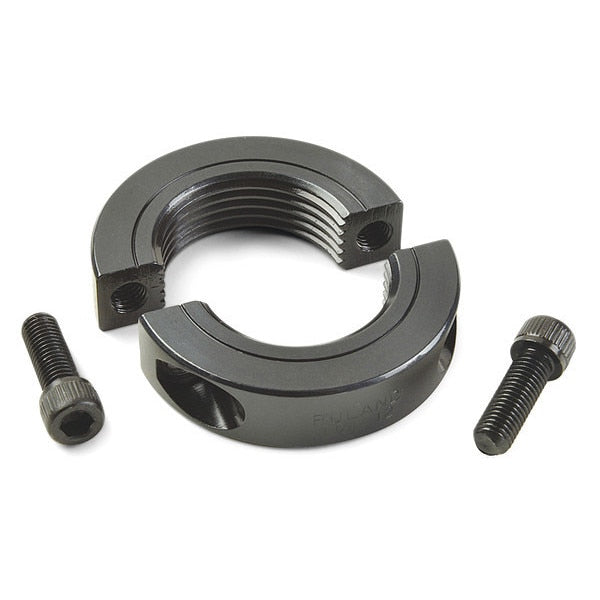 Shaft Collar, LH Thread, 1/4